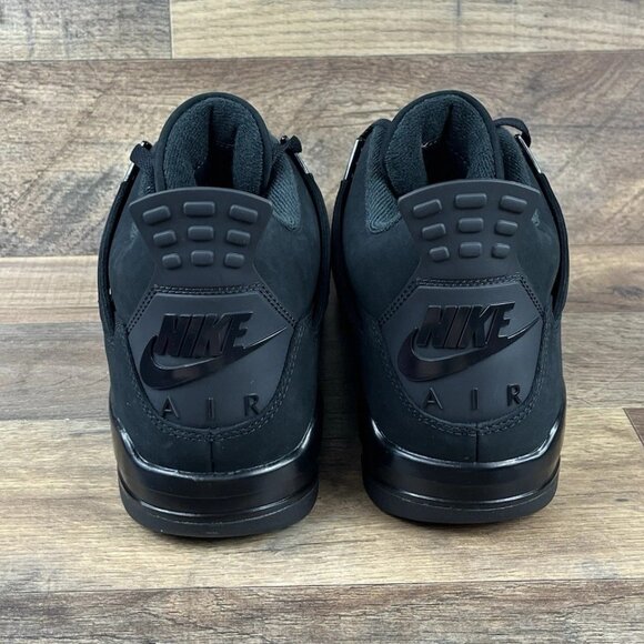 Air Jordan 4 Retro 2025 Black Cat main image 7